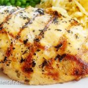 Chicken-Grilled Island