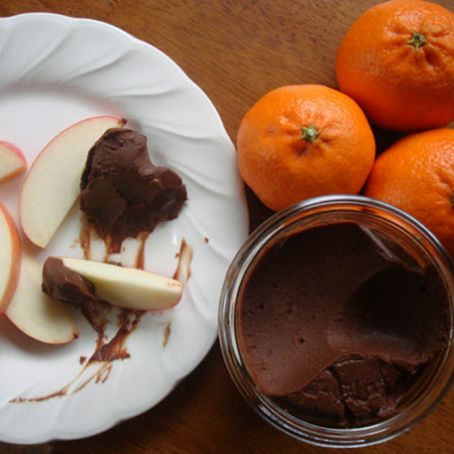 Chocolate Tangerine Curd
