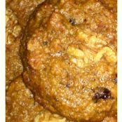 ORANGE SPICED QUINOA COOKIE