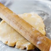 Perfect Pie Crust - Never Fail
