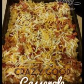 Chicken Bacon Casserole