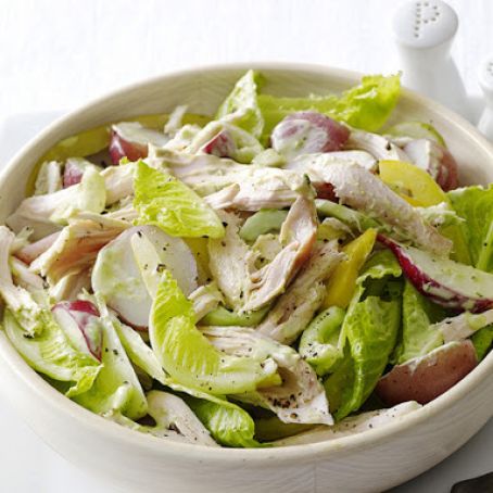 Spring Chicken Salad