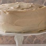 Spiced Carrot Cake