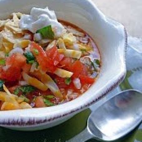 Taco Soup