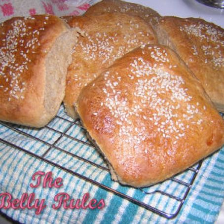 Hamburger Buns for the ABM