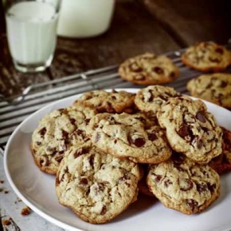 Chocolate Chip Cookies
