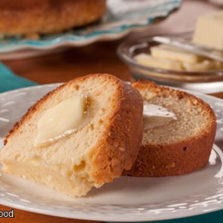 Old Fashioned Pound Cake