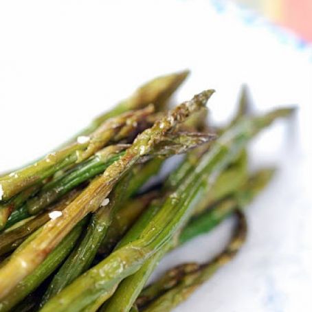 Roasted Asparagus