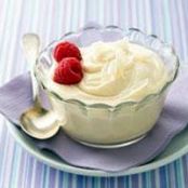 10-Minute White Chocolate Mousse