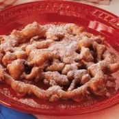 Funnel Cakes, County Fair