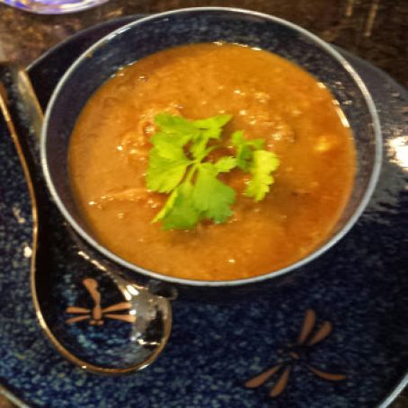 Ham and Split Pea Soup - Emeril Lagasse