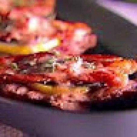 Veal and Lemon Saltimbocca
