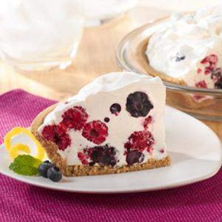 Berry Berry Cool Pie