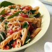 Spinach Pasta Toss