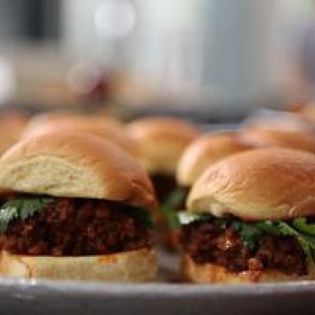 Chipotle Porky Joe Sliders