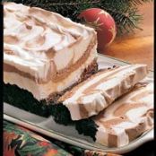 Frozen Mocha Marbled Loaf Recipe