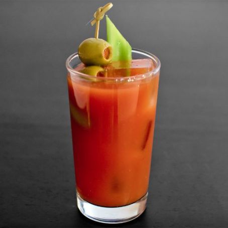 Classic Bloody Mary