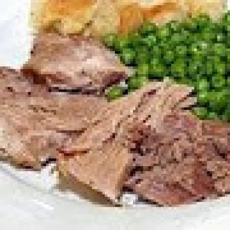 Slow Cooked Pork Shoulder*