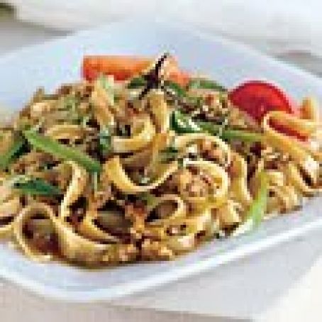Drunken Noodles