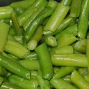 BALSALMIC GREEN BEANS