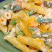 Garden Pasta Bake