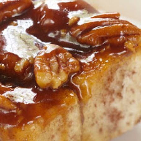 Cinnamon Sticky Buns