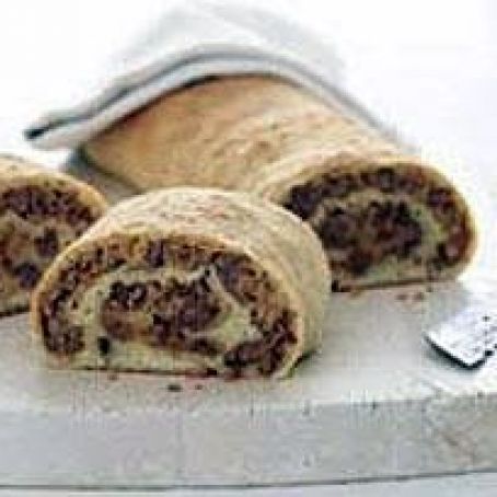 Bacon Cheeseburger Roll