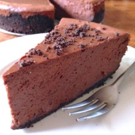 Chocolate Cheesecake