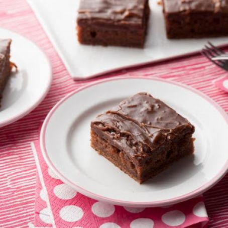 Chocolate Sheet Cake