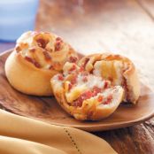Pepperoni Pinwheels Recipe