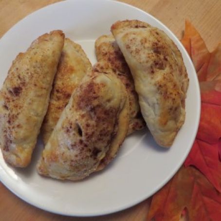 Apple Hand Pies Recipe