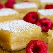 Vegan Lemon Bars