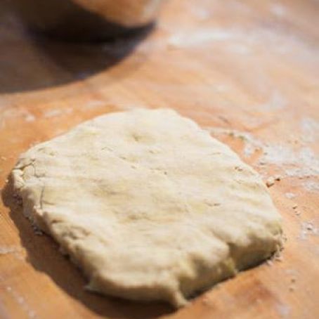 3-2-1 Pie Dough