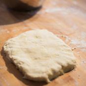 3-2-1 Pie Dough