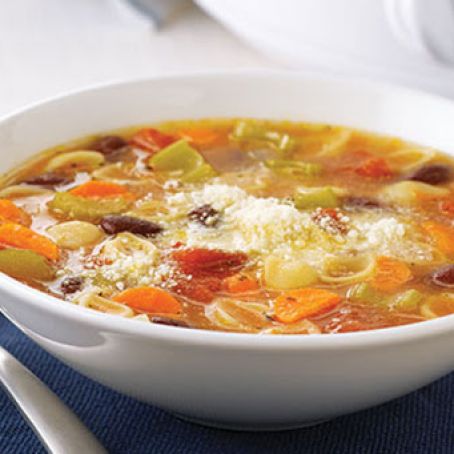 Minestrone Soup