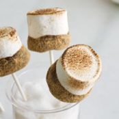 S'mores on a Stick