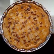 Caramel Toffee Cheesecake