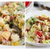 BLT Potato Salad