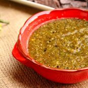 Green Chile Salsa
