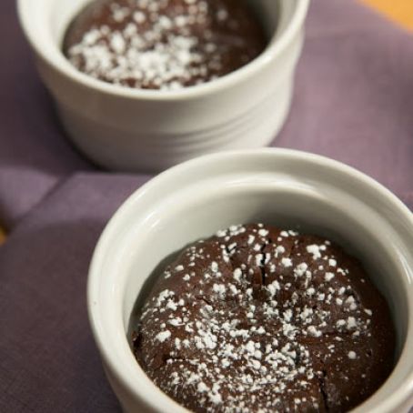 Flourless Chocolate Cake