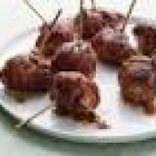 chicken & bacon appetizers