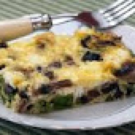 Holiday Brunch Casserole