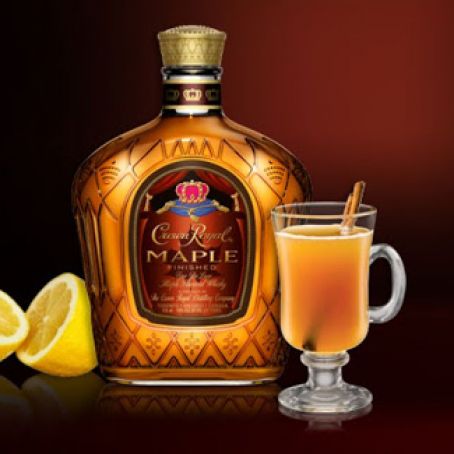Maple Hot Toddy
