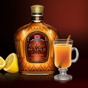 Maple Hot Toddy