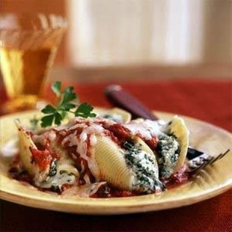 Meals (Stuffed Shells)