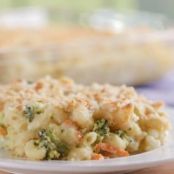 Veggie Mac and Cheese (Laura Vitale)