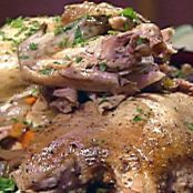 Slow Cooked Chicken
