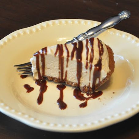 PEANUT BUTTER PIE