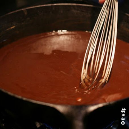 Making An Oven Roux