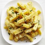 Parmesan Polenta Fries